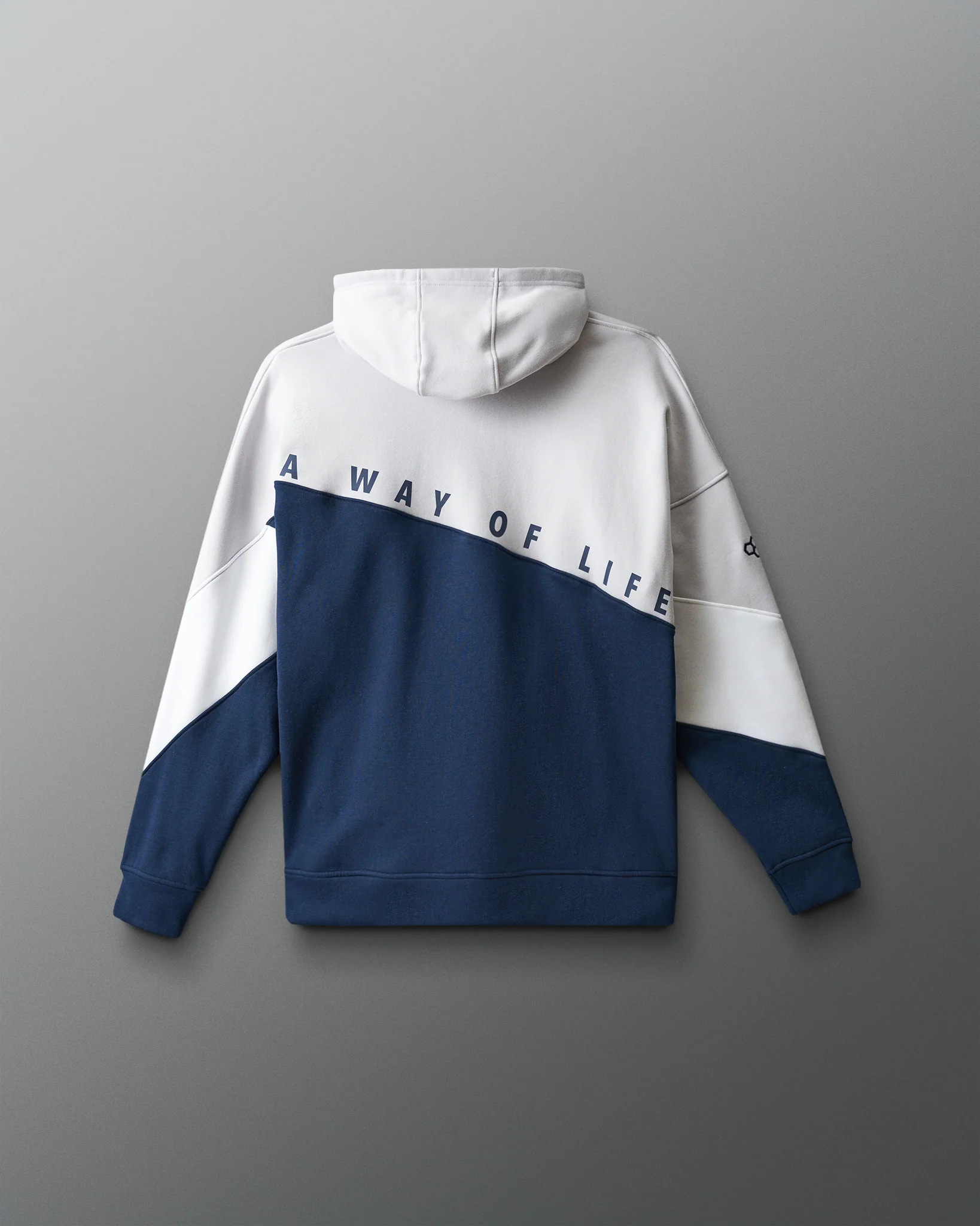 Wrestling Colorblock Hoodie - Image 14