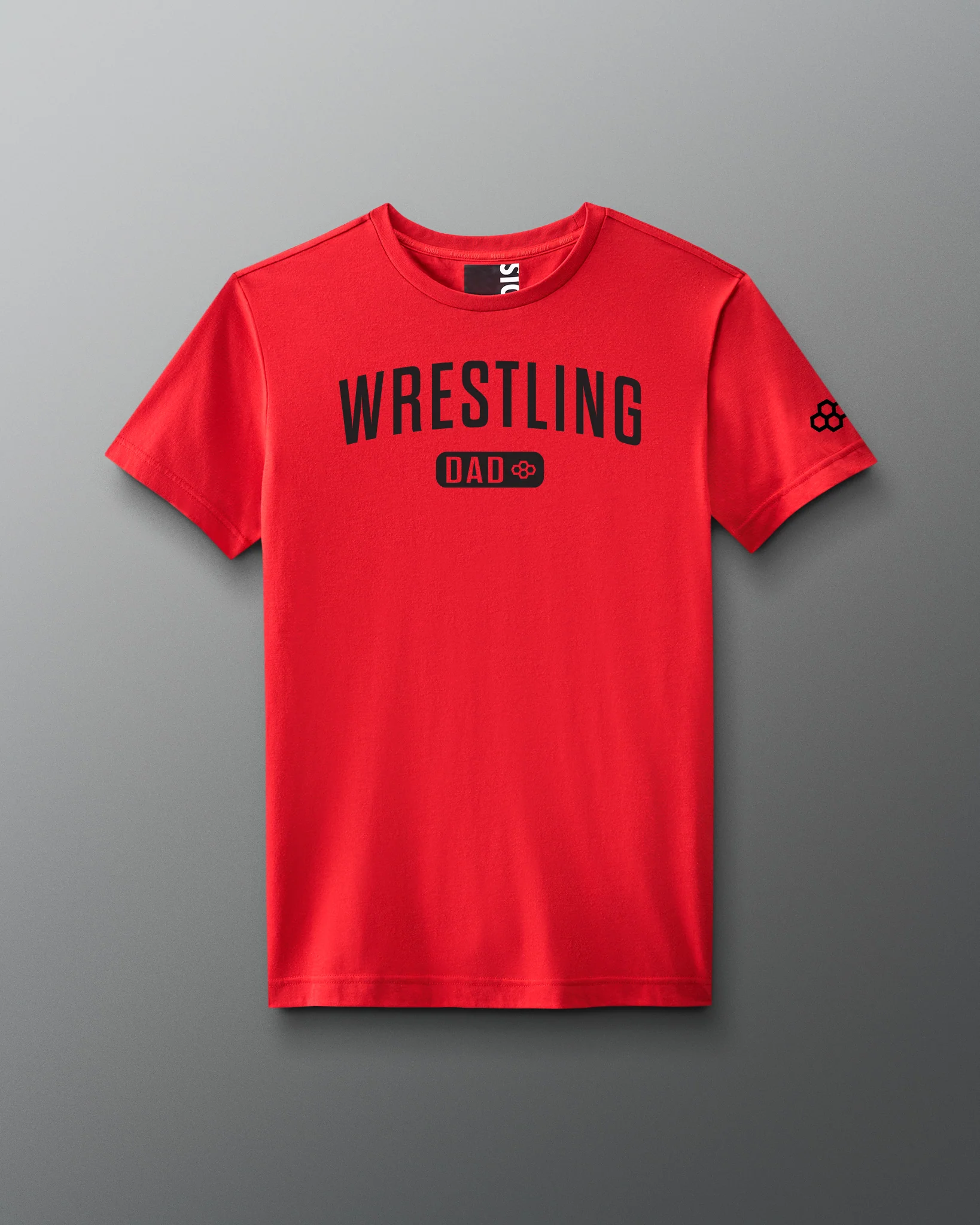 Wrestling Dad Elite Super Soft T-Shirt - Image 2