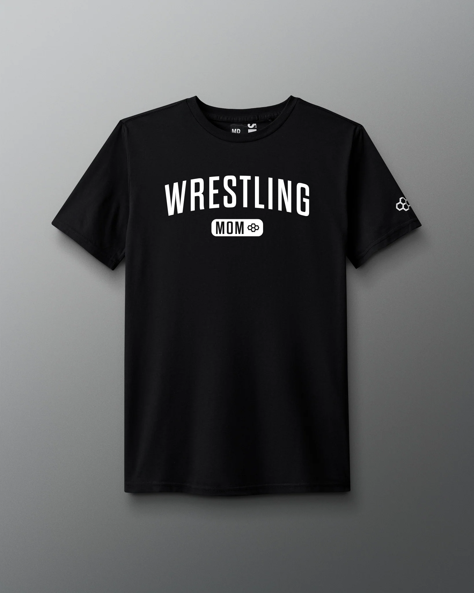 Wrestling Mom Elite Super Soft T-Shirt - Image 2