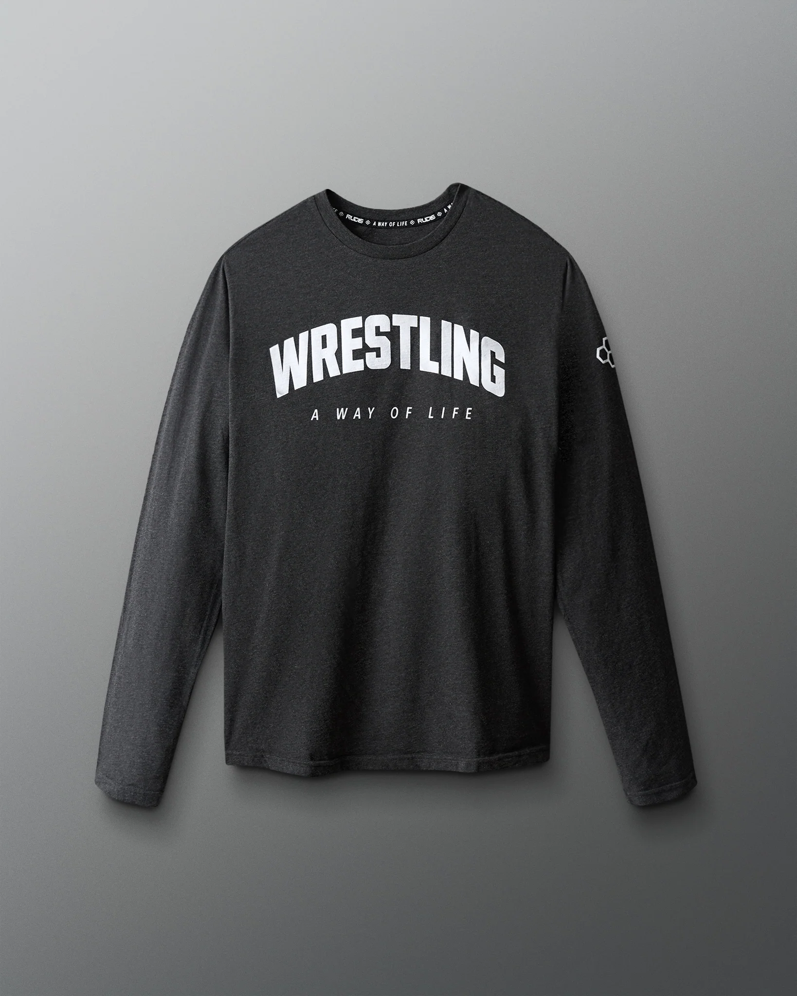 Wrestling Motto Classic Long Sleeve