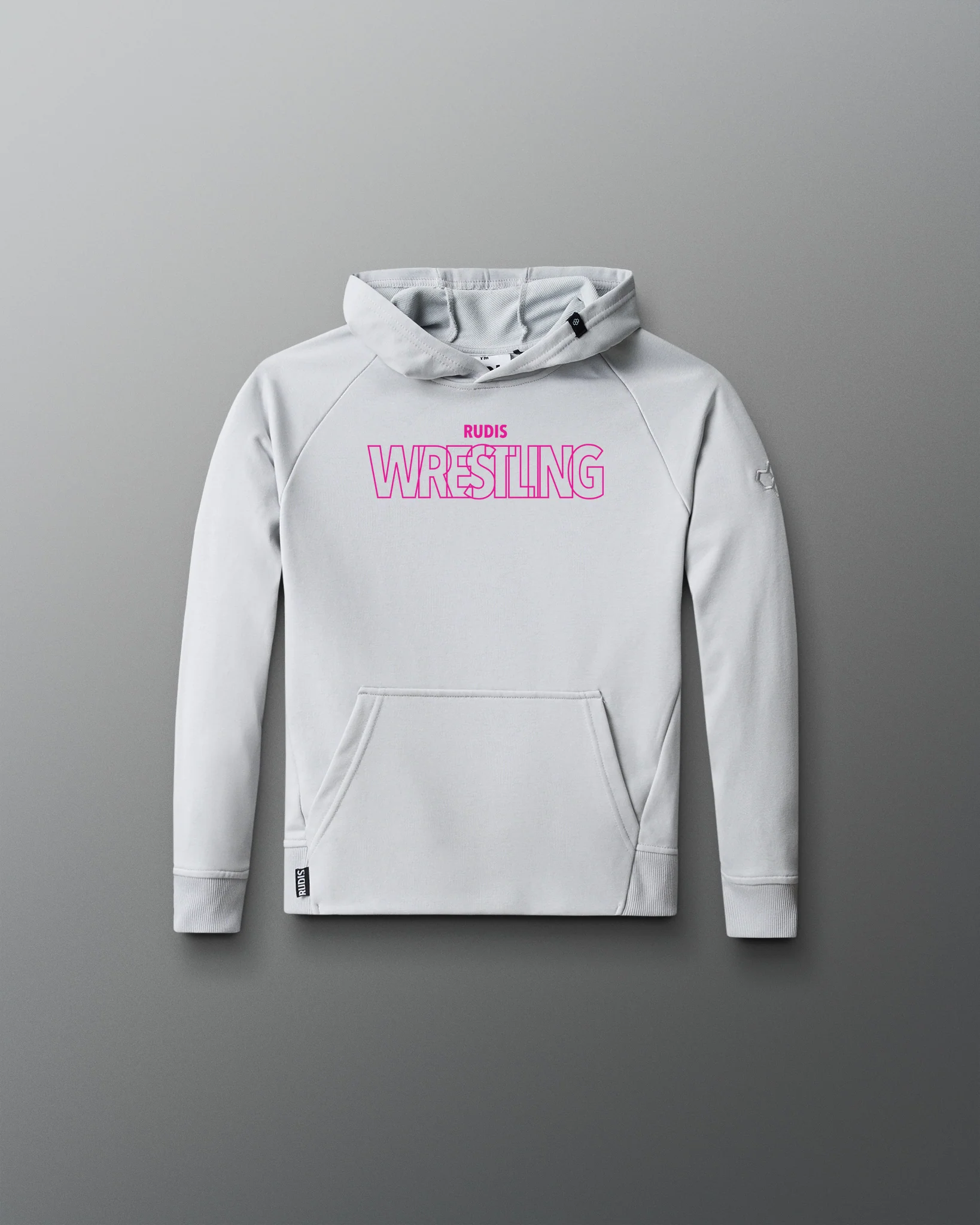 Wrestling Overlap Youth Elite Terry Hoodie