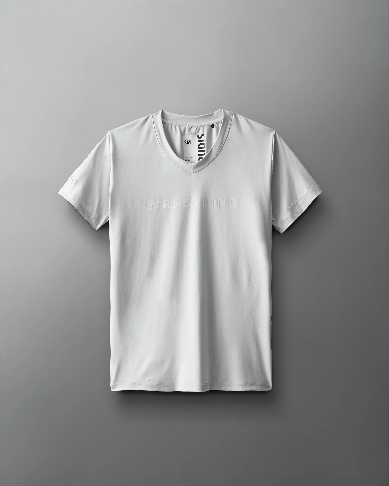 Wrestling Performance Women's V-Neck T-Shirt - Image 8