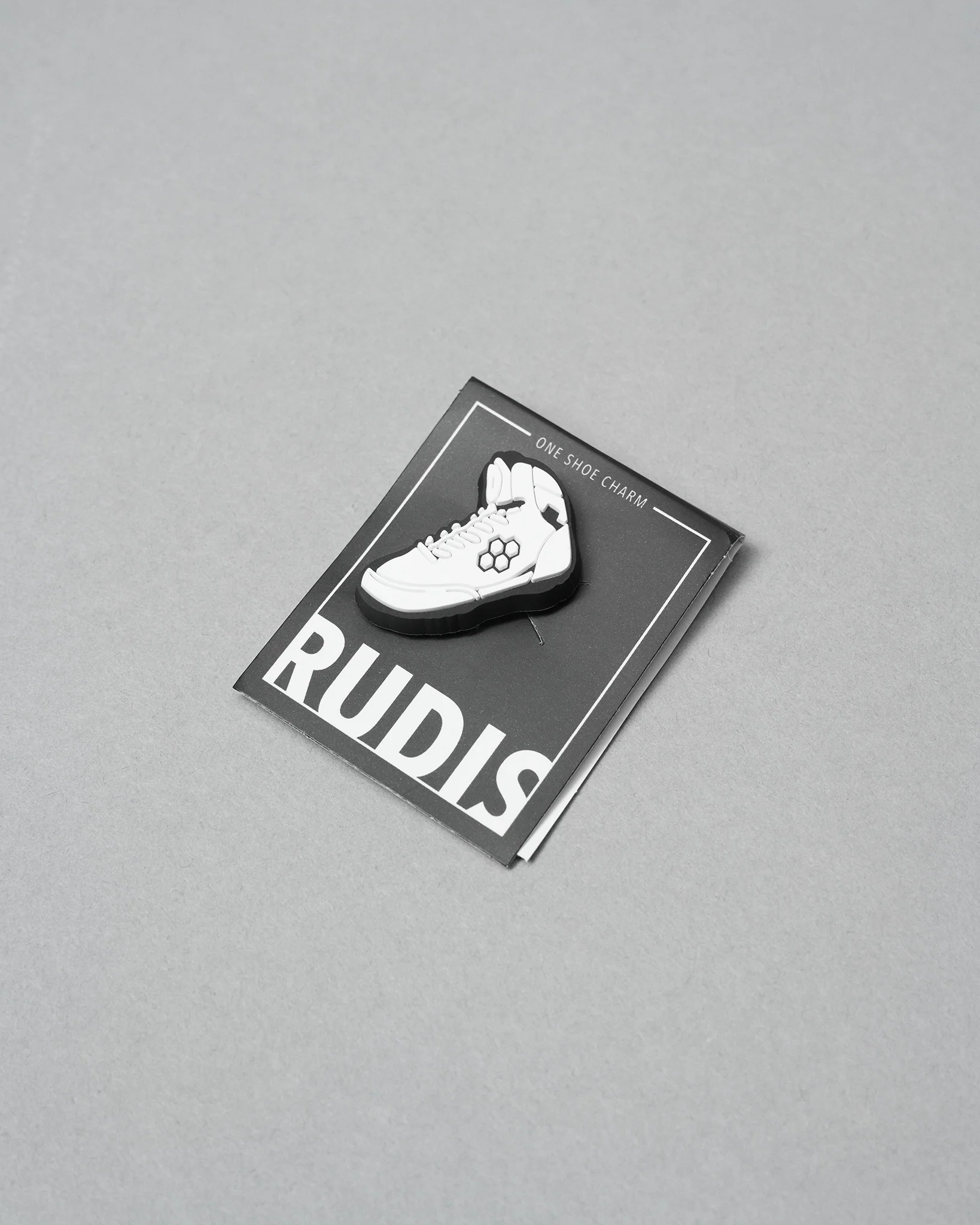 Wrestling Shoe Charm