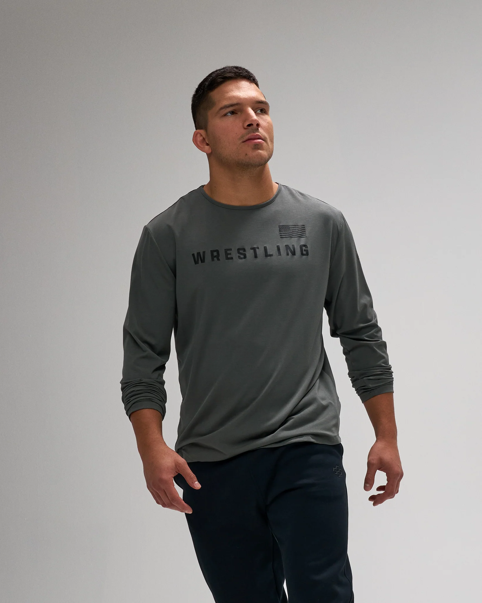 Wrestling Ultimate Long Sleeve