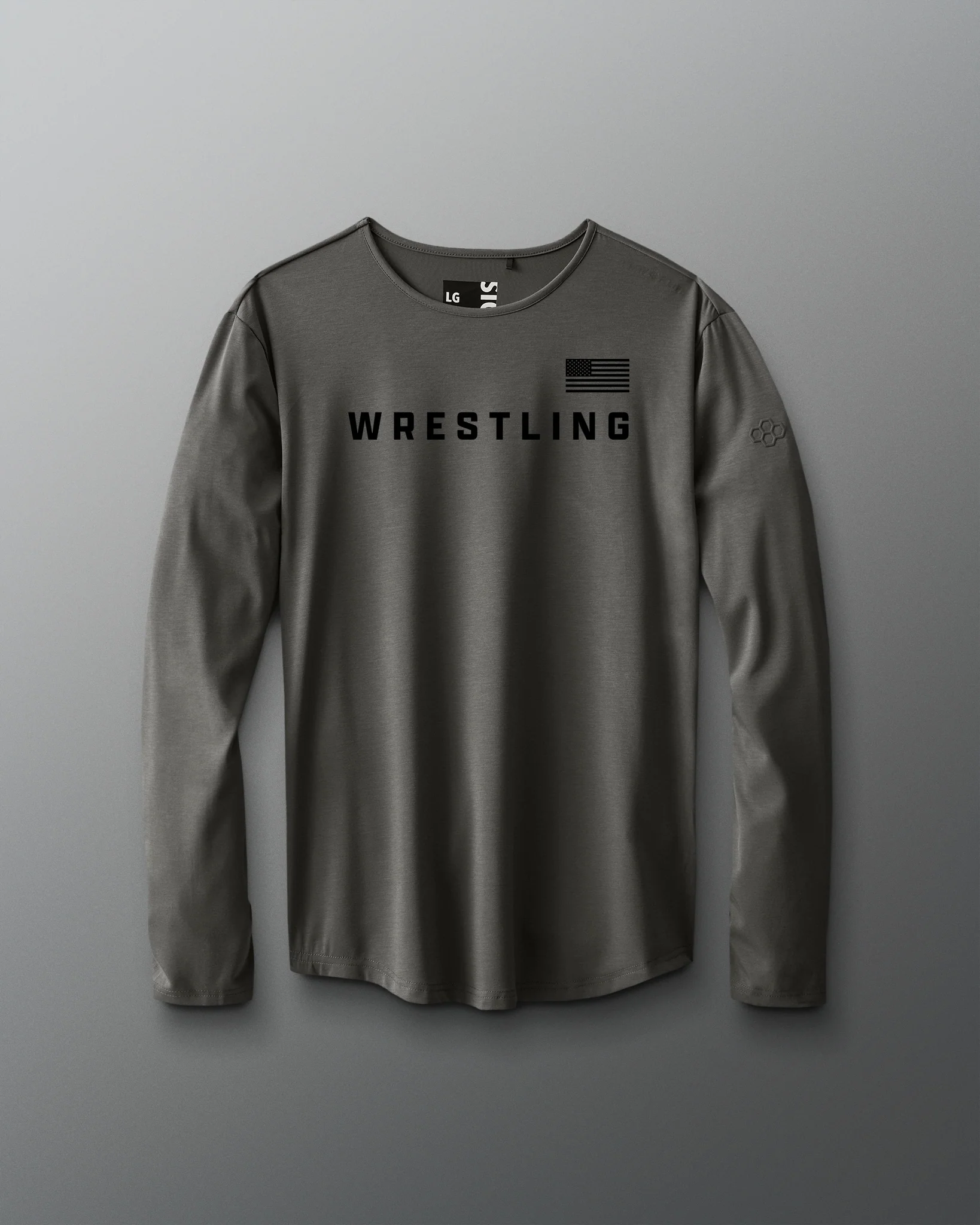 Wrestling Ultimate Long Sleeve - Image 2