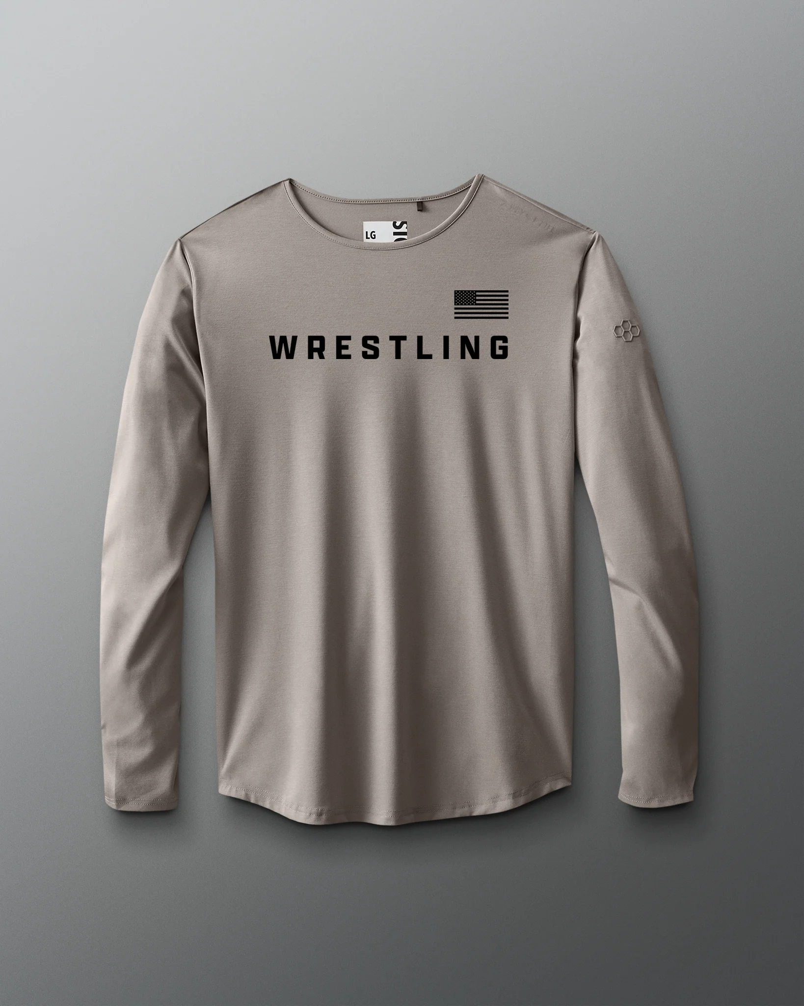 Wrestling Ultimate Long Sleeve - Image 3