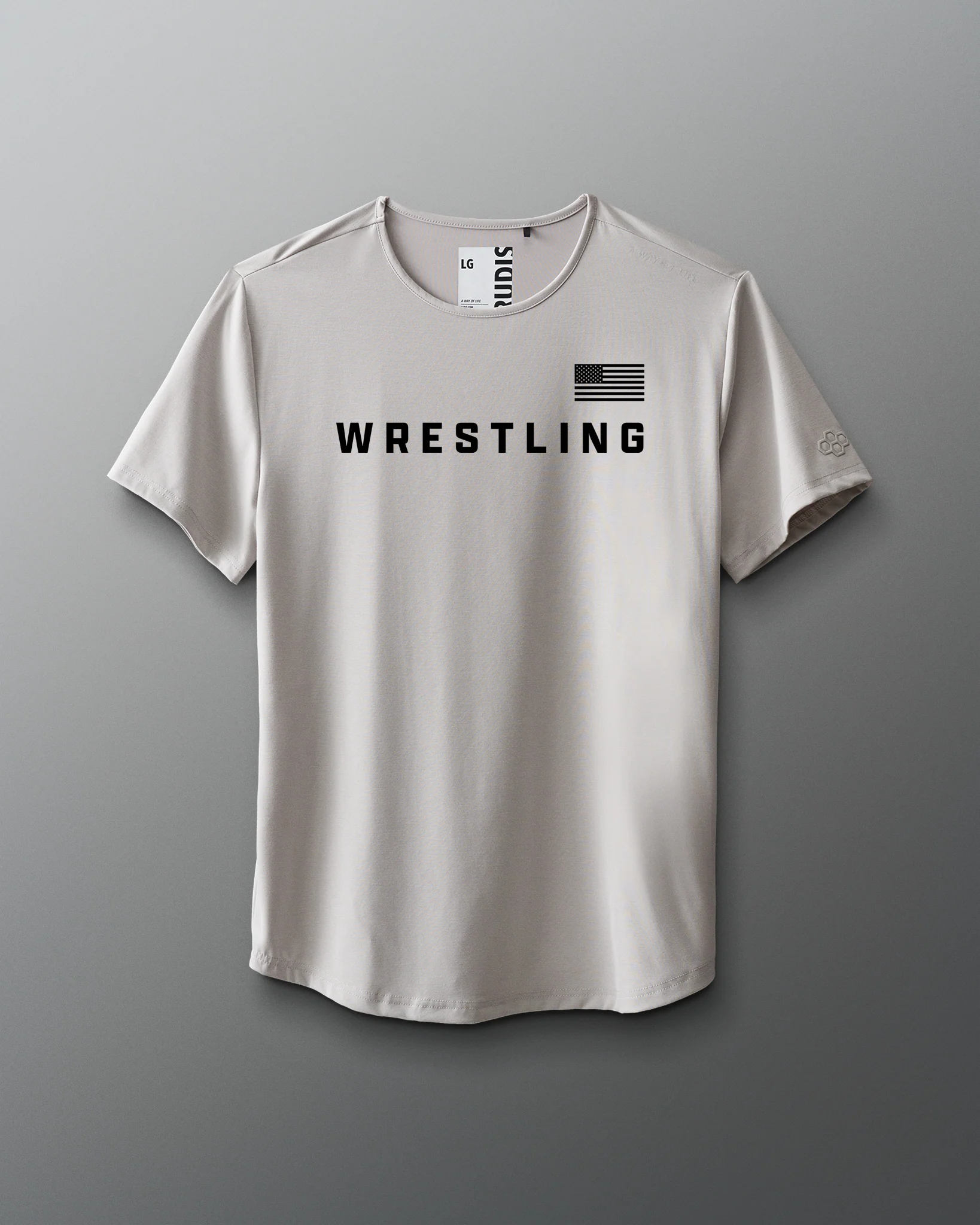 Wrestling Ultimate T-Shirt - Image 2