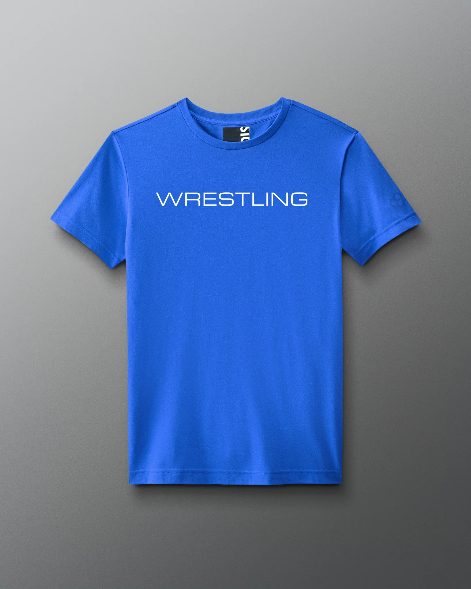 Wrestling Wordmark Elite Super Soft T-Shirt - Image 10