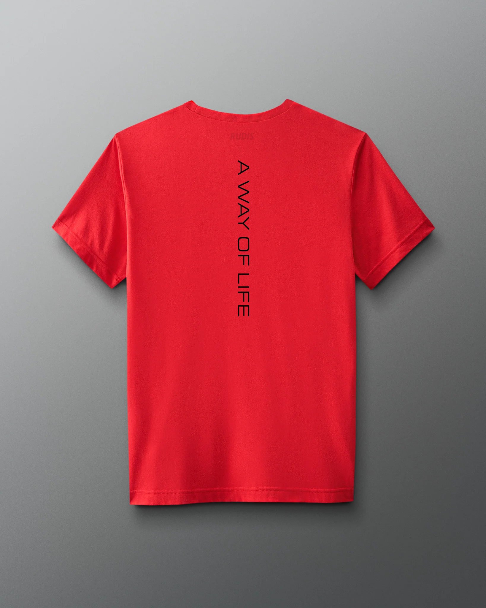 Wrestling Wordmark Elite Super Soft T-Shirt - Image 9