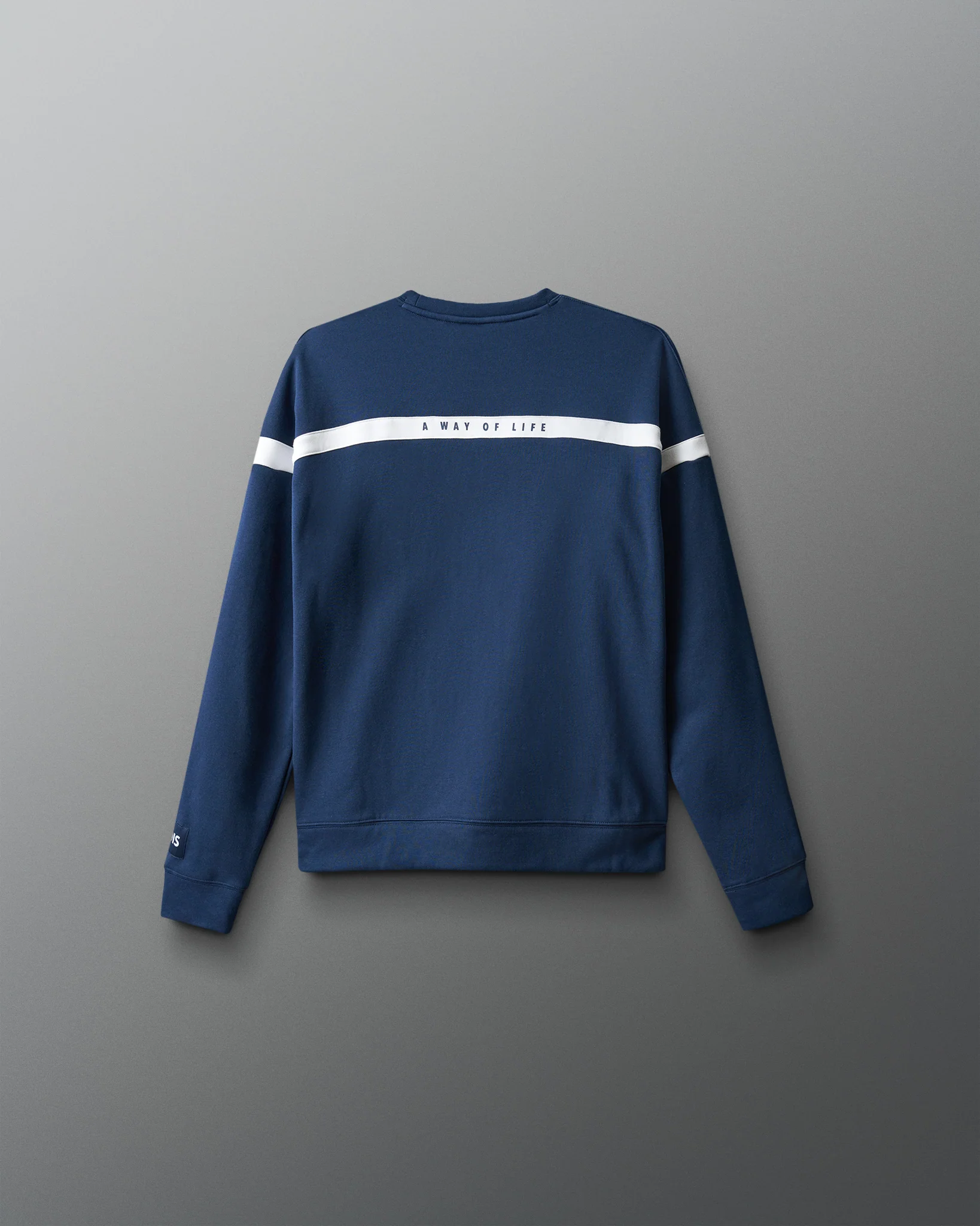 Wrestling Youth Colorblock Crewneck - Image 6