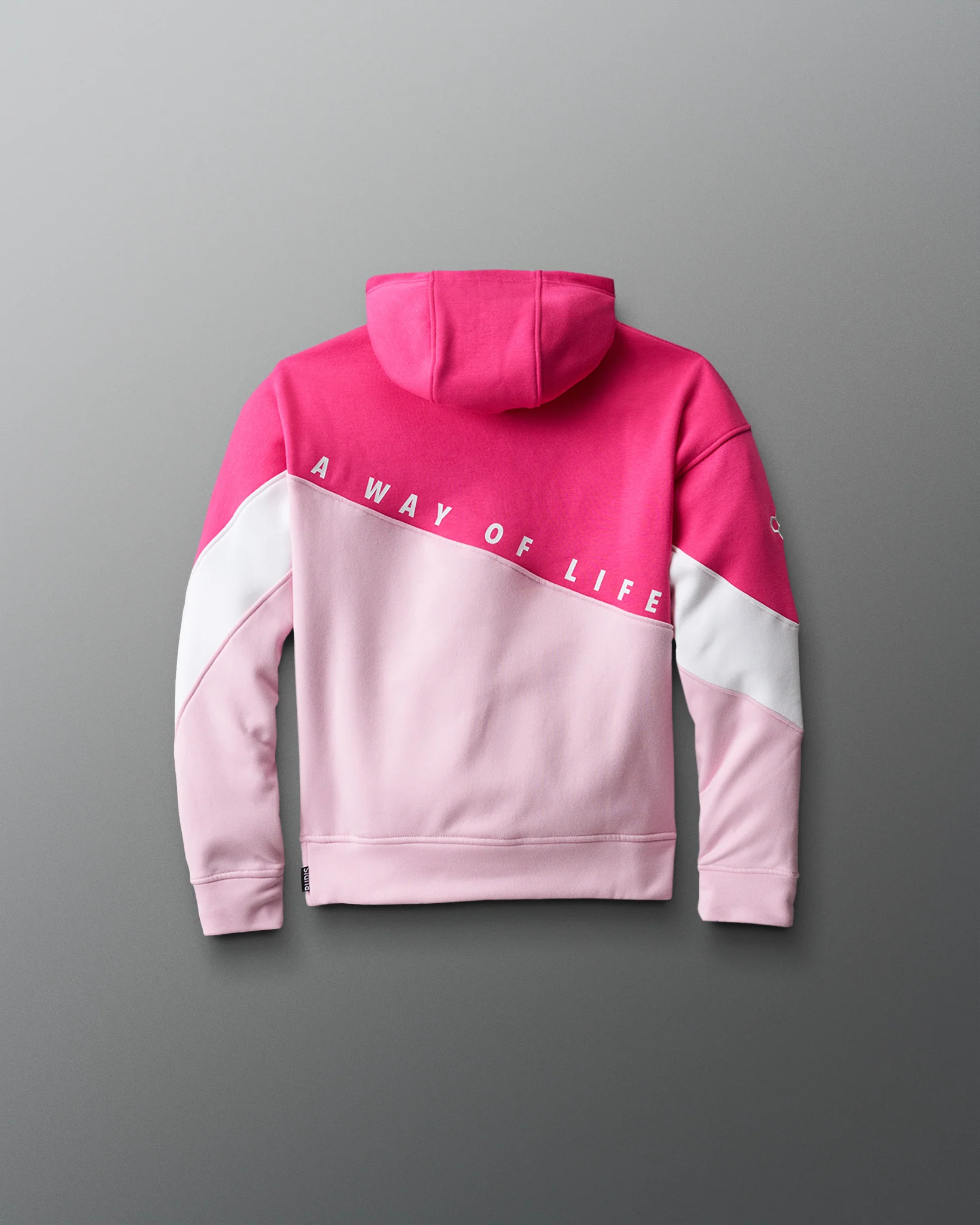 Wrestling Youth Colorblock Hoodie - Image 4