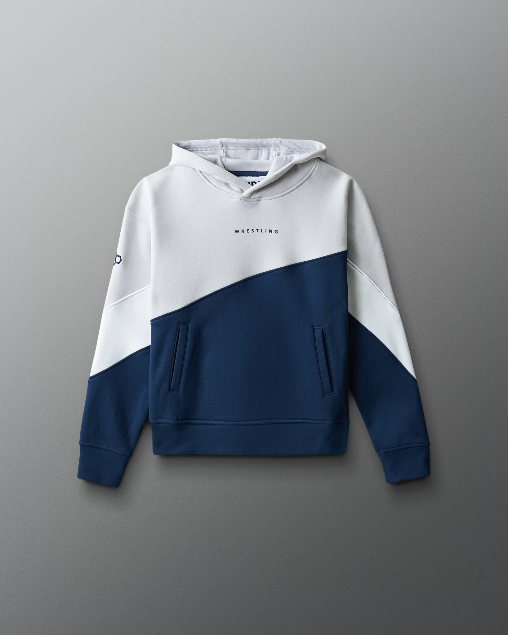 Wrestling Youth Colorblock Hoodie - Image 7