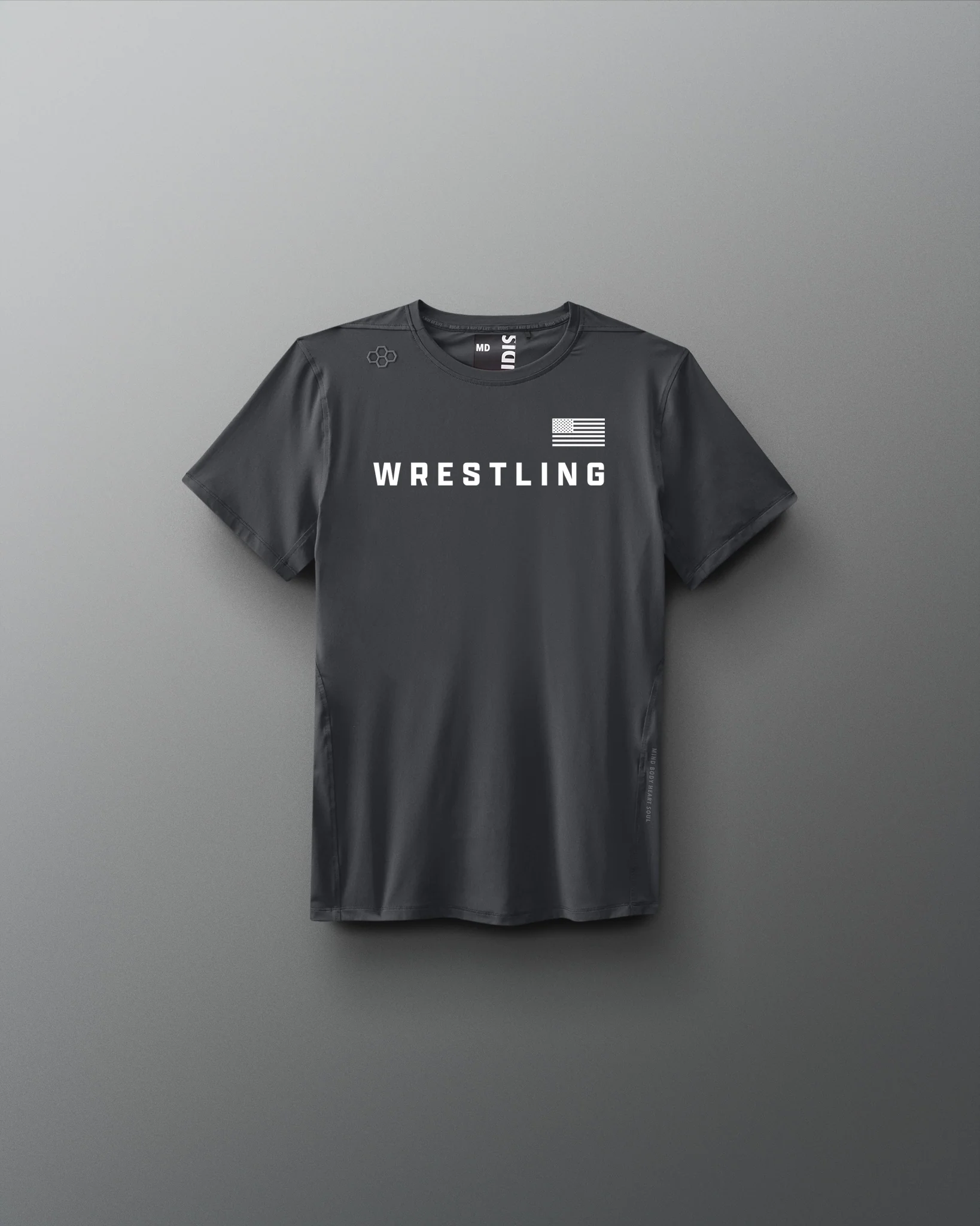 Wrestling Youth Performance T-Shirt