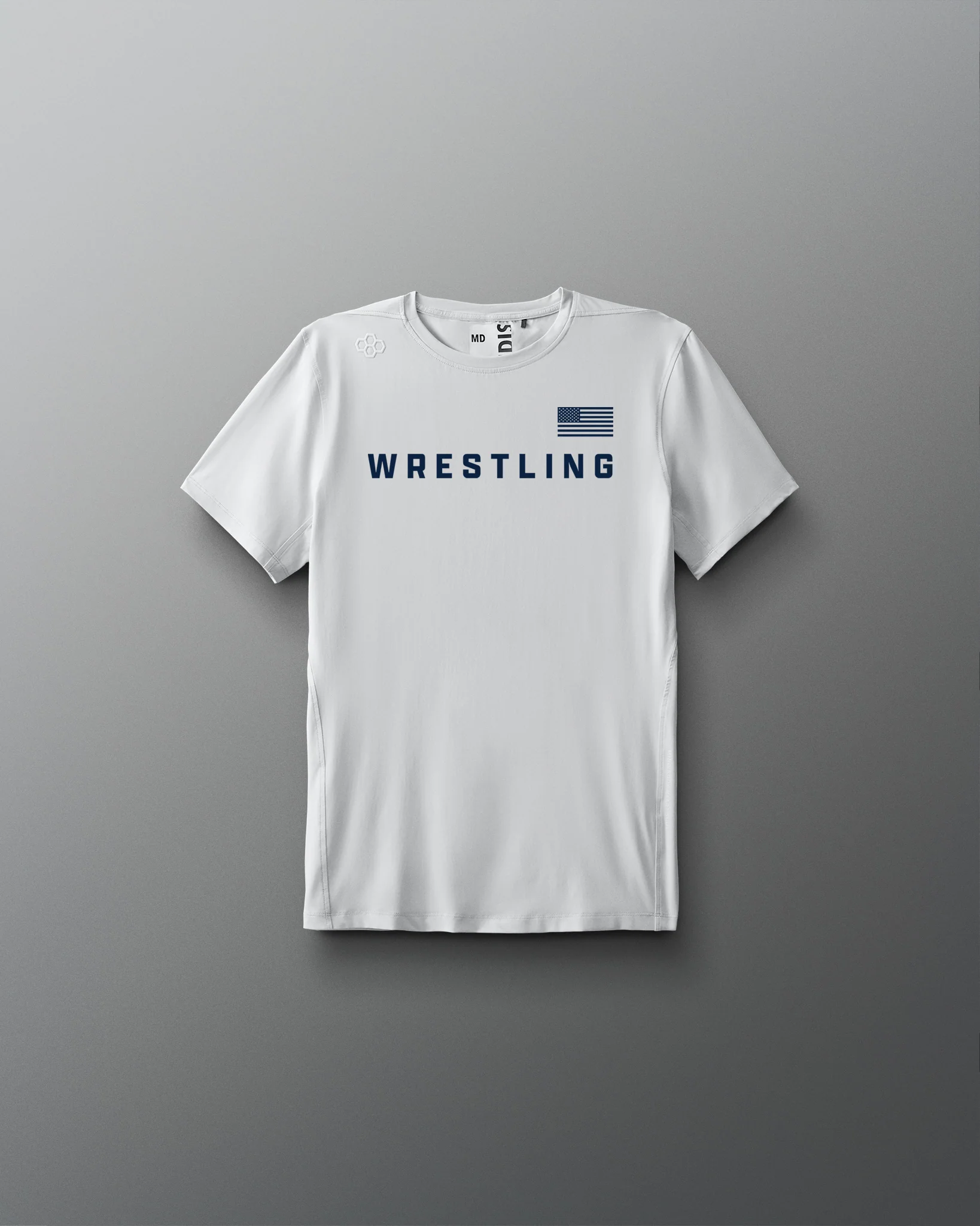 Wrestling Youth Performance T-Shirt - Image 12